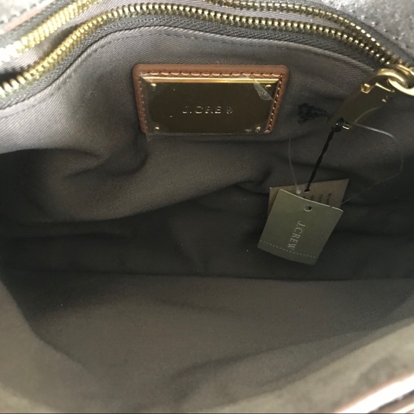 ❤️HP!❤️GORGEOUS NWT JCREW NUDE BAG - RETAILS $179 - Picture 3 of 8